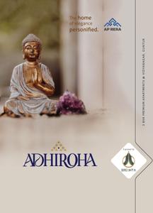 Sreshta Adhiroha Brochure 1