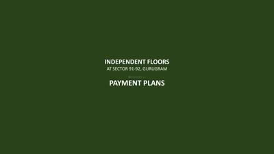 Image of 2700 Sq.ft 4 BHK Builder Floor for sale in DLF Independent Floors At Dlf Gardencity Sector 91 92, Sector 92, Gurgaon for Rs. 32000000