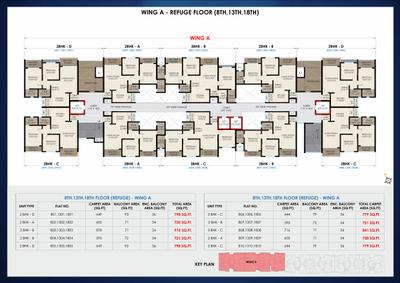 Landmarkk Luxuria Brochure 20