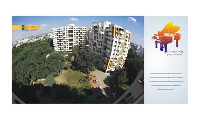 Image of 1400 Sq.ft 3 BHK Apartment / Flat for sale in Paranjape Ruturang E, Kothrud, Pune for Rs. 26000000