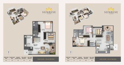 Rainbow Sunrise Tower Brochure 13