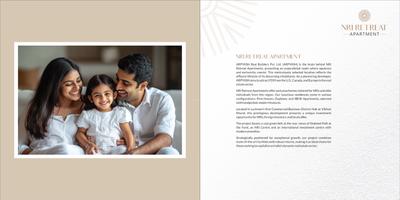 Arpit Yadav NRI Retreat Apartment Brochure 5