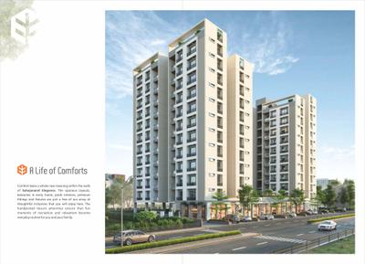 Sahajanand Elegance Brochure 5