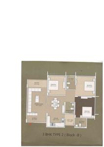 Image of 370 Sq.ft Residential Plot / Land for sale in Shree Luvkush Iv, Bhaijipura, Gandhinagar for Rs. 37500000