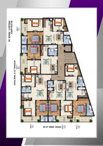 Image of 2000 Sq.ft 9 BHK Independent House for sale in Ridge 52, Sector 52, Noida for Rs. 72500000