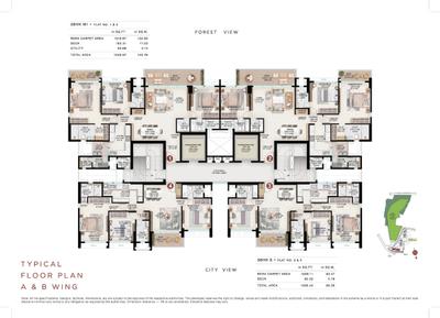 Nahar Chandi Valley Phase I Brochure 22