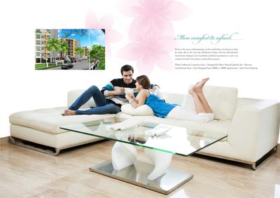 Image of 603 Sq.ft 2 BHK Independent House for sale in Prabhatam Oyster City Phase 2, Kalibillod, Indore for Rs. 2600000