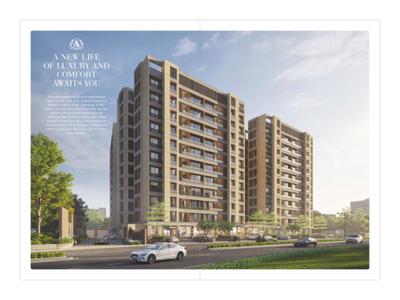 Aashray Elegance Brochure 2