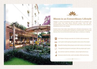 SSC Sakura Blossom Brochure 5