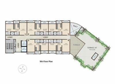 Siddharth Enclave Brochure 8