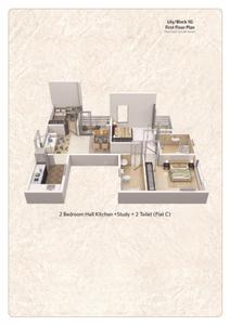 Siddha Waterfront Phase I Brochure 44