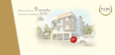 Image of 1200 Sq.ft Residential Plot / Land for sale in Confident Ivory Coast, Kadagrahara, Bengaluru for Rs. 8000000