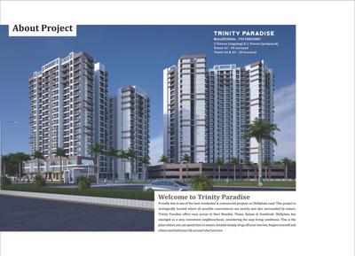 National Trinity Paradise Phase 1 Brochure 3