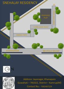 Uma Snehalay Residency Brochure 2