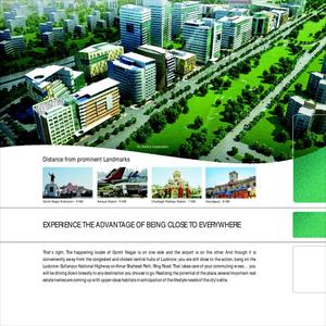 Tulsiani Golf View Apartments Brochure 17