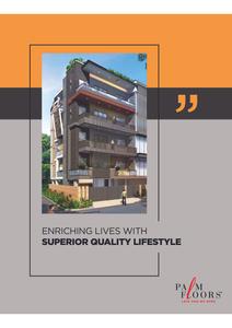 Image of 2700 Sq.ft 4 BHK Builder Floor for sale in Palm Floors Sushant Lok 1, Sushant Lok Phase 1, Gurgaon for Rs. 48000000
