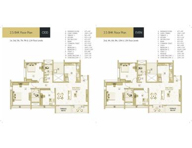 Akshar Elementa Brochure 21