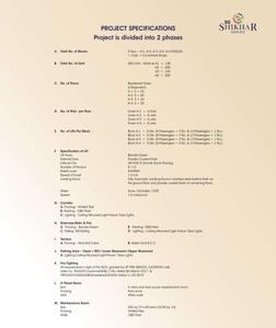 SG Shikhar Height Brochure 9