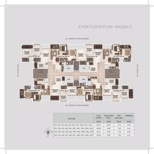Kumar Pebble Park Joy 2 C2 Brochure 19