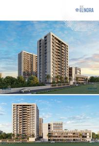 Image of 1150 Sq.ft 3 BHK Apartment / Flat for sale in Shree RK Elinora, Zadeshwar, Bharuch for Rs. 6000000