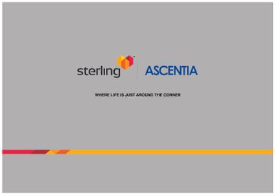Sterling Ascentia Brochure 1