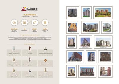 Sangini Aura Brochure 3
