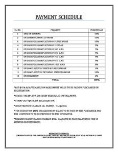 Metro Nakshatra Brochure 10