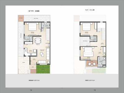 Shivay Buildcon Mehsana Shivay Vatika Brochure 8