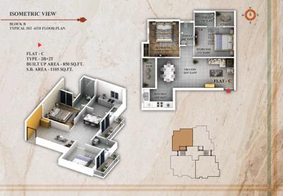 Rashmi Harmony Residency Brochure 15