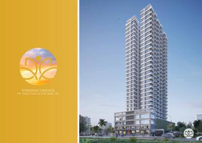 Image of 1120 Sq.ft 2 BHK Apartment / Flat for sale in N B Bhalchandra Blessings, Ravet, Pune for Rs. 8000000