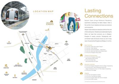 Satyam Oasis Brochure 4