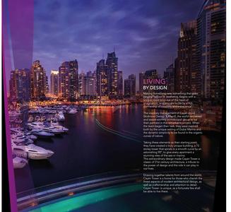 Cayan Tower Brochure 7