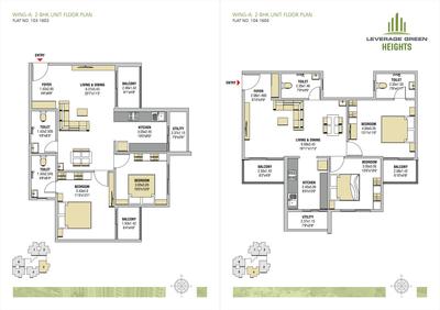 Leverage Green Heights Brochure 4