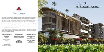 Impact Sanvi Aero Gardens Brochure 19