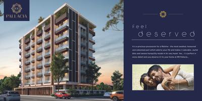 Image of 1835 Sq.ft 4 BHK Apartment / Flat for sale in RR Pallacia, Sunder Nagar, Jaipur for Rs. 9400000