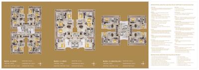 Image of 2600 Sq.ft 4 BHK Independent House for sale in Aishwarya Empire Phase I, Labhandih, Raipur for Rs. 16000000