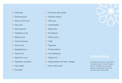 Kumar Prospera A3 A4 And A5 Brochure 5