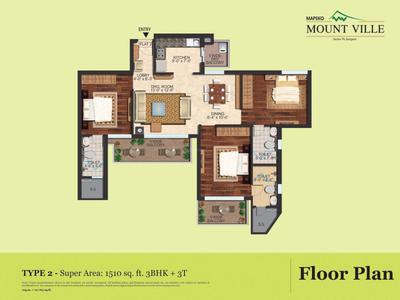 Mapsko Mount Ville Phase 1 Brochure 16
