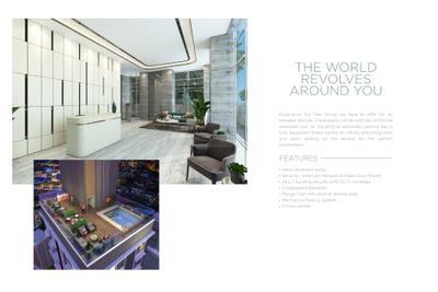 Image of 1198 Sq.ft 3 BHK Apartment / Flat for sale in UCT Unique Exotica, Dadar East, Mumbai for Rs. 62500000