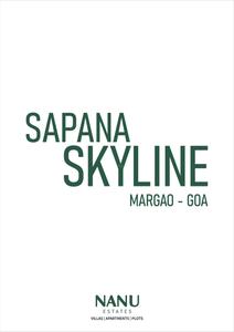 Nanu Sapana Skyline Brochure 1