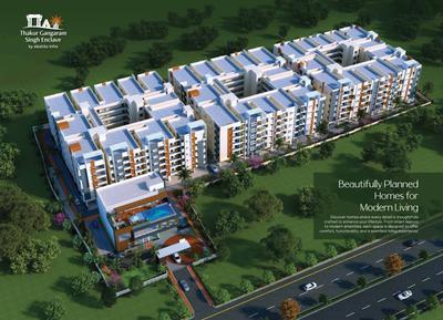 Thakur Gangaram Singh Enclave Brochure 5