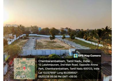 Dhanalakshmi Nagar Brochure 1