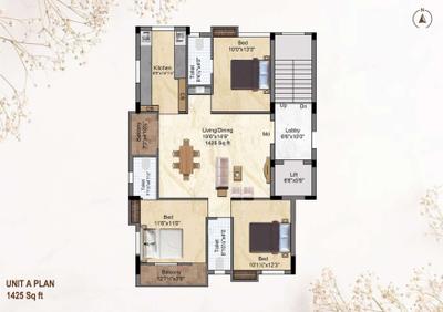 Priya Mullai Brochure 5