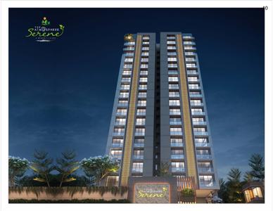 Image of 3100 Sq.ft 4 BHK Apartment / Flat for sale in Siddhi The Atmosphere Serene, Vesu, Surat for Rs. 26000000