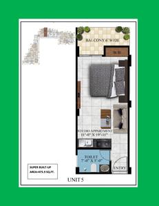 The Green Living Brochure 7