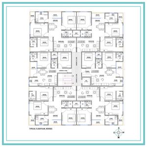 Image of 1600 Sq.ft 3 BHK Independent House for sale in Shree Shyam Residency, Burhar, Shahdol for Rs. 3500000
