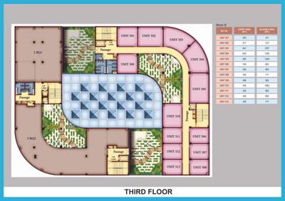 NBCC Commercial Complex Lucknow Brochure 6
