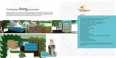 Image of 1285 Sq.ft 2 BHK Apartment / Flat for sale in Sumadhura Sankalpam, Hoodi, Bengaluru for Rs. 16500000