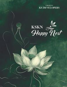Image of 1270 Sq.ft 2 BHK Apartment / Flat for sale in KSKN Happy Nest, Ameenpur, Sangareddy for Rs. 5715000