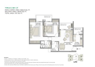 Eldeco The Greens Brochure 17